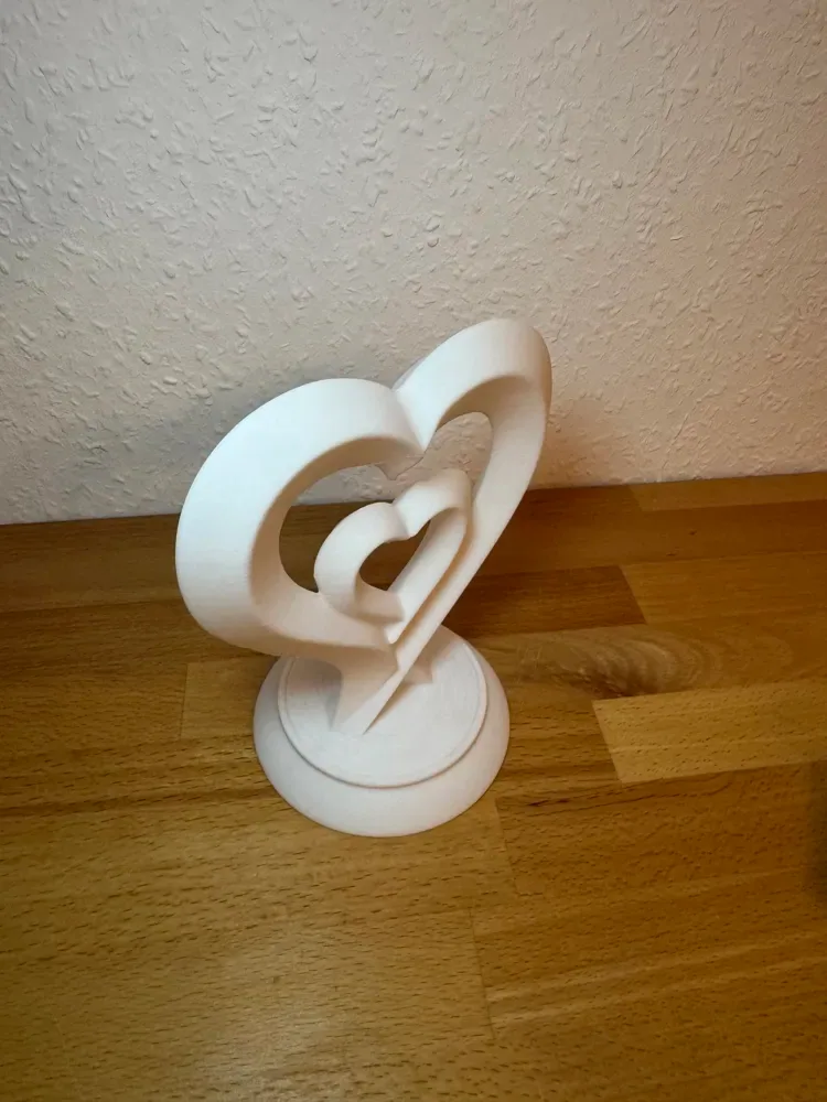 Corazón en corazón, vista 3