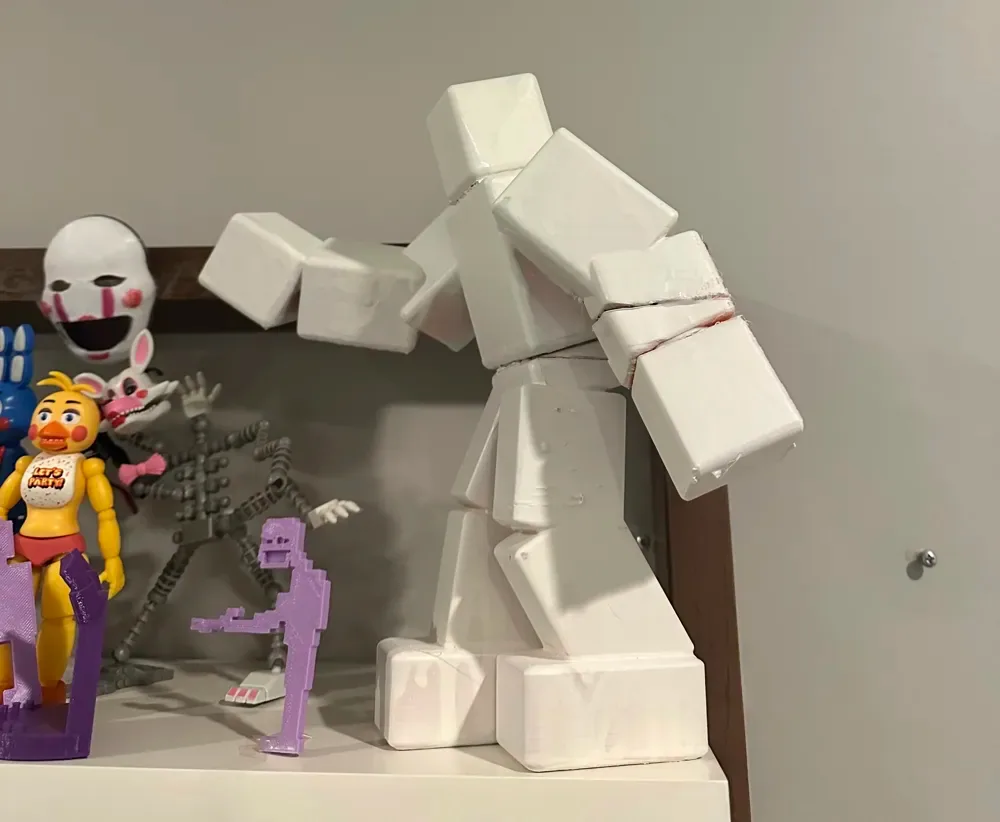 Scott FNAF/Animdude, vista 2