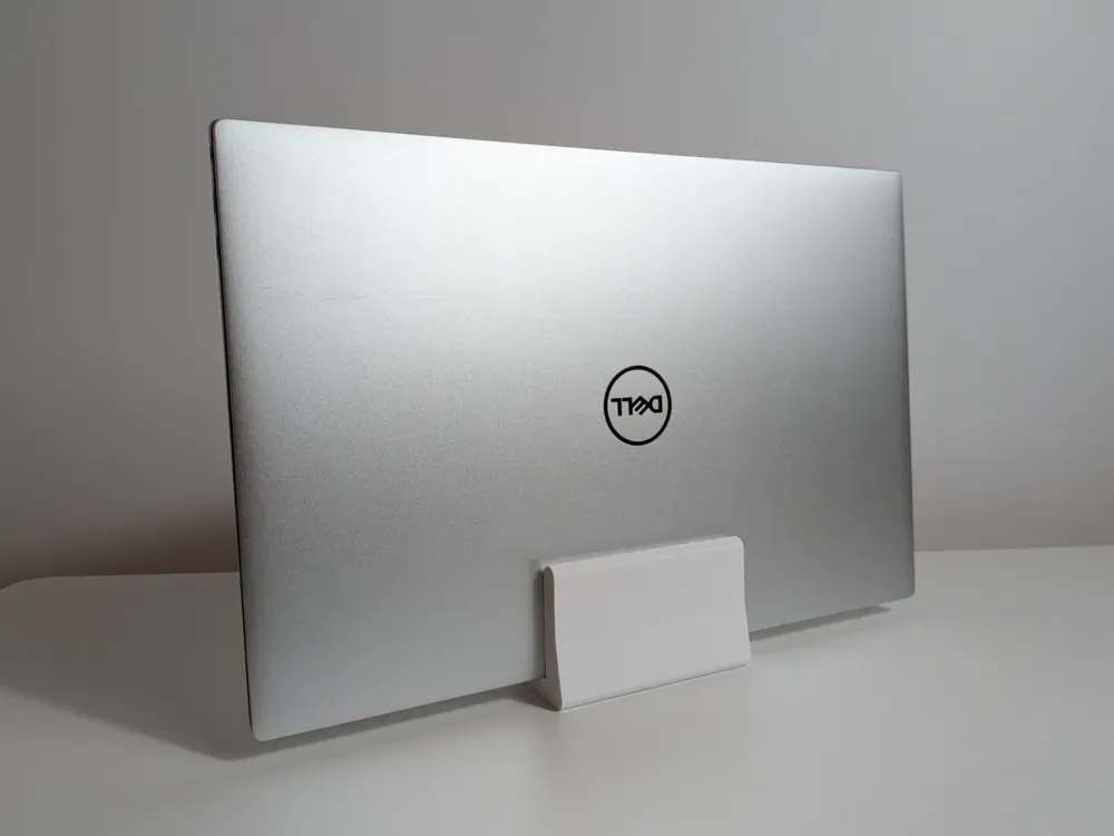 Base de escritorio Dell XPS 15: soporte vertical simple, vista 1