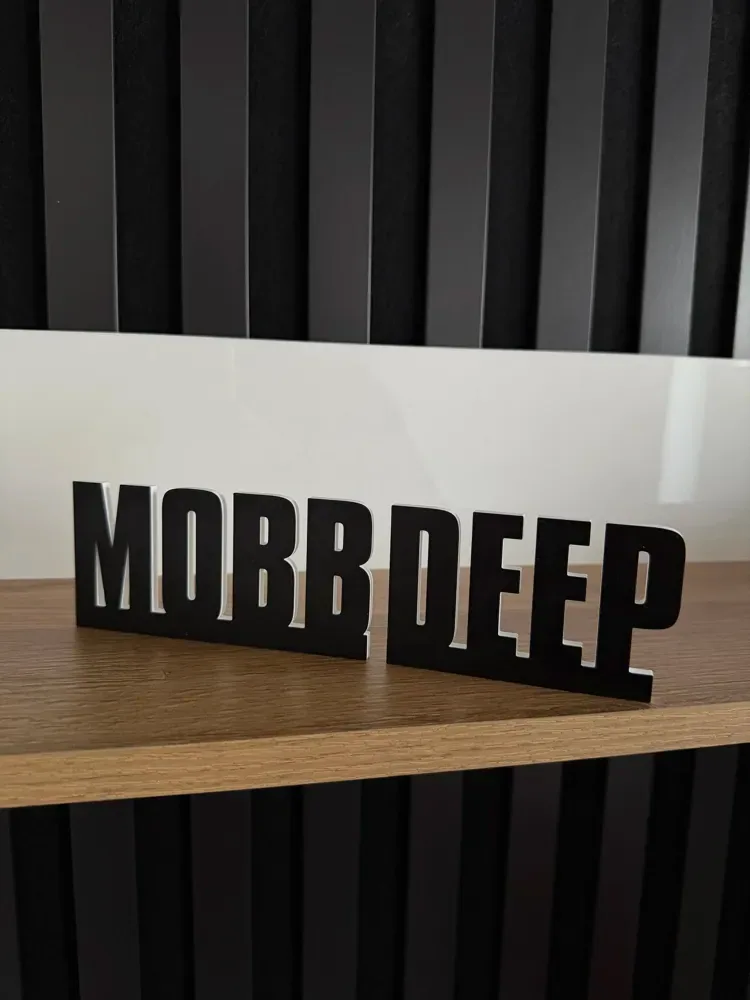 Mobb Deep - Rap con signos de nombre, vista 3