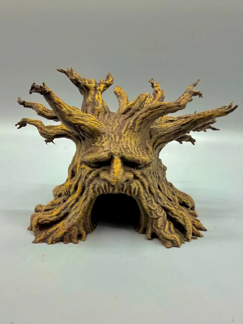 Árbol Deku, vista 2