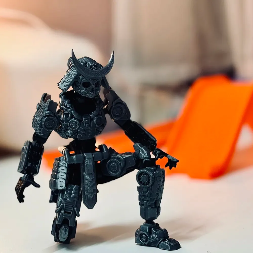 V-ARM-009 Armadura (Samurai no muerto) para Dummy 13, vista 2