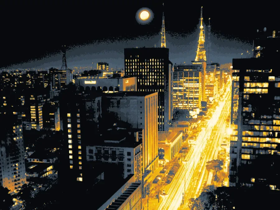 São Paulo - Avenida Paulista (400x400 y 200x200),pt, vista 1