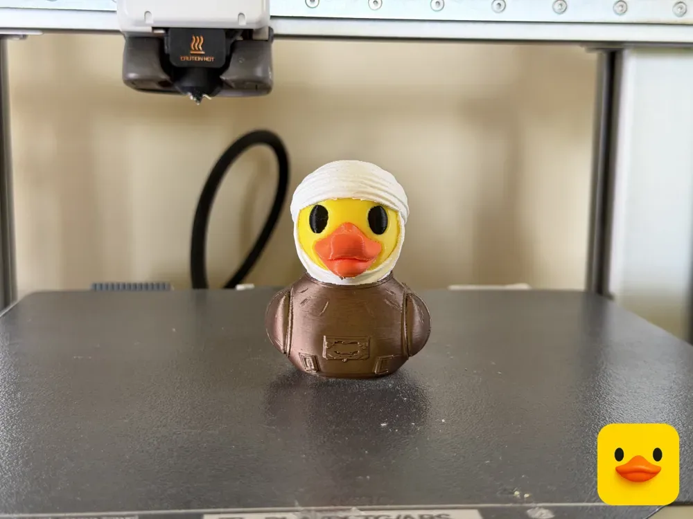 Escucha pato,ms, vista 3