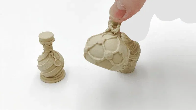 Botellas de poción de fantasía – Set 4, vista 2