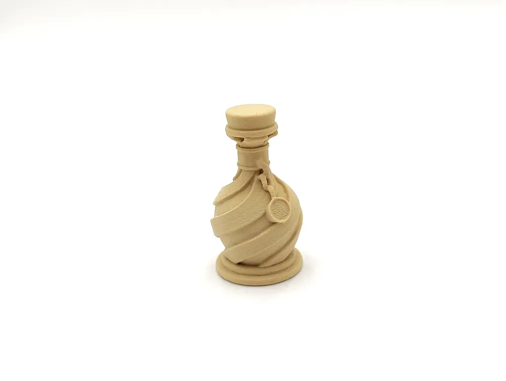 Botellas de poción de fantasía – Set 4, vista 3