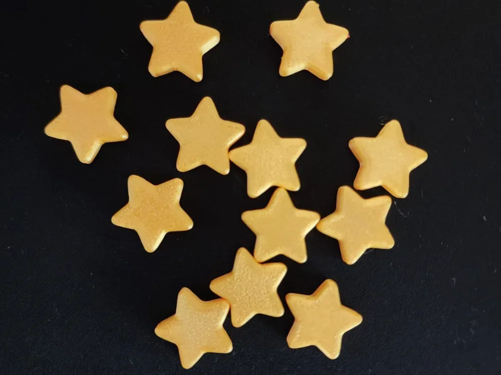 mini estrella, vista 1