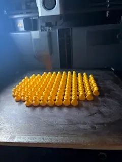100 mini patos, vista 2
