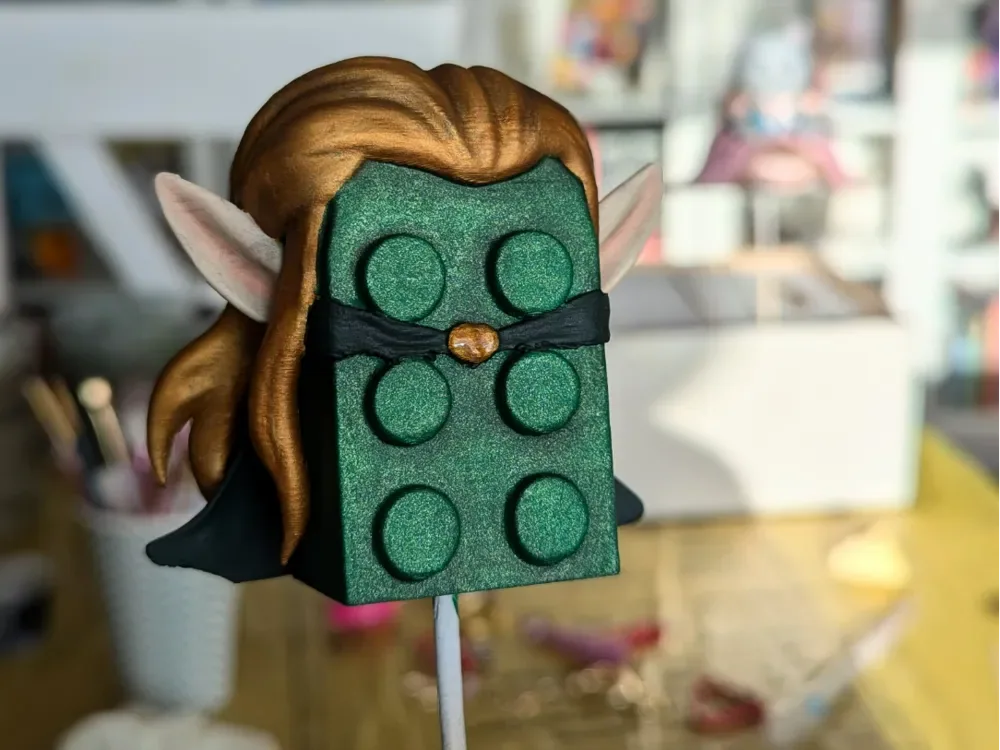 Legolas, vista 1