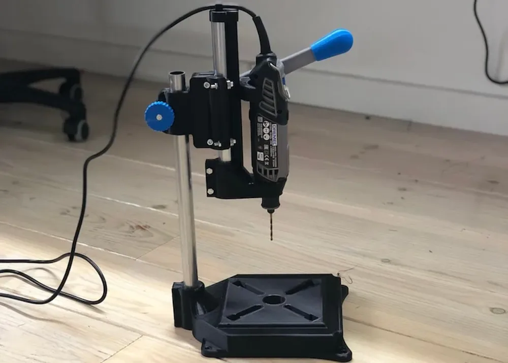 Taladro Taladro DREMEL (Muy fuerte y preciso), vista 1