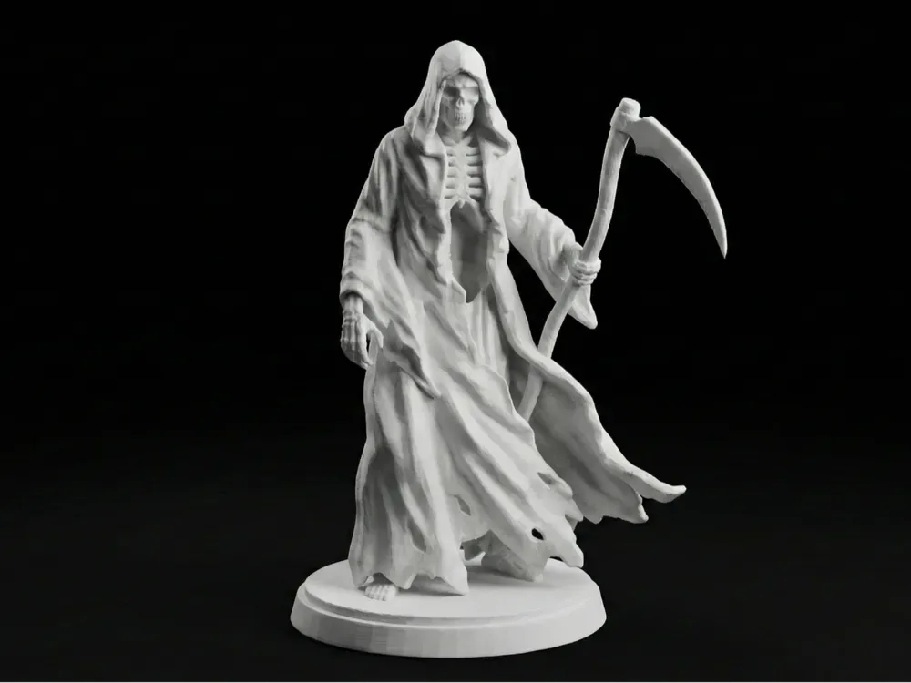 Grim Reaper – Figura de la muerte, vista 1