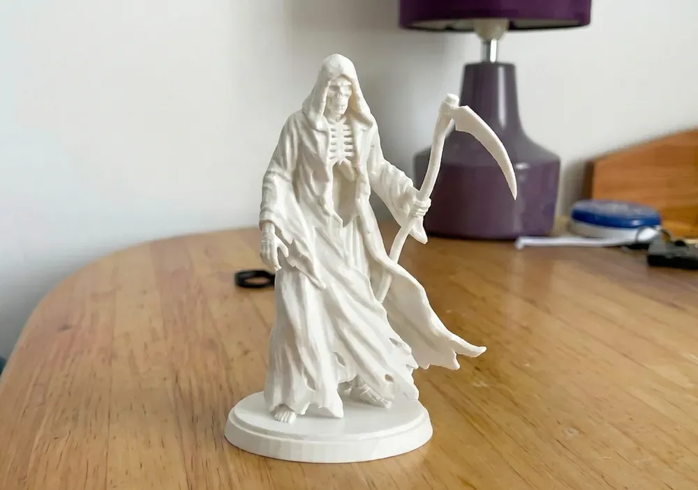 Grim Reaper – Figura de la muerte, vista 2