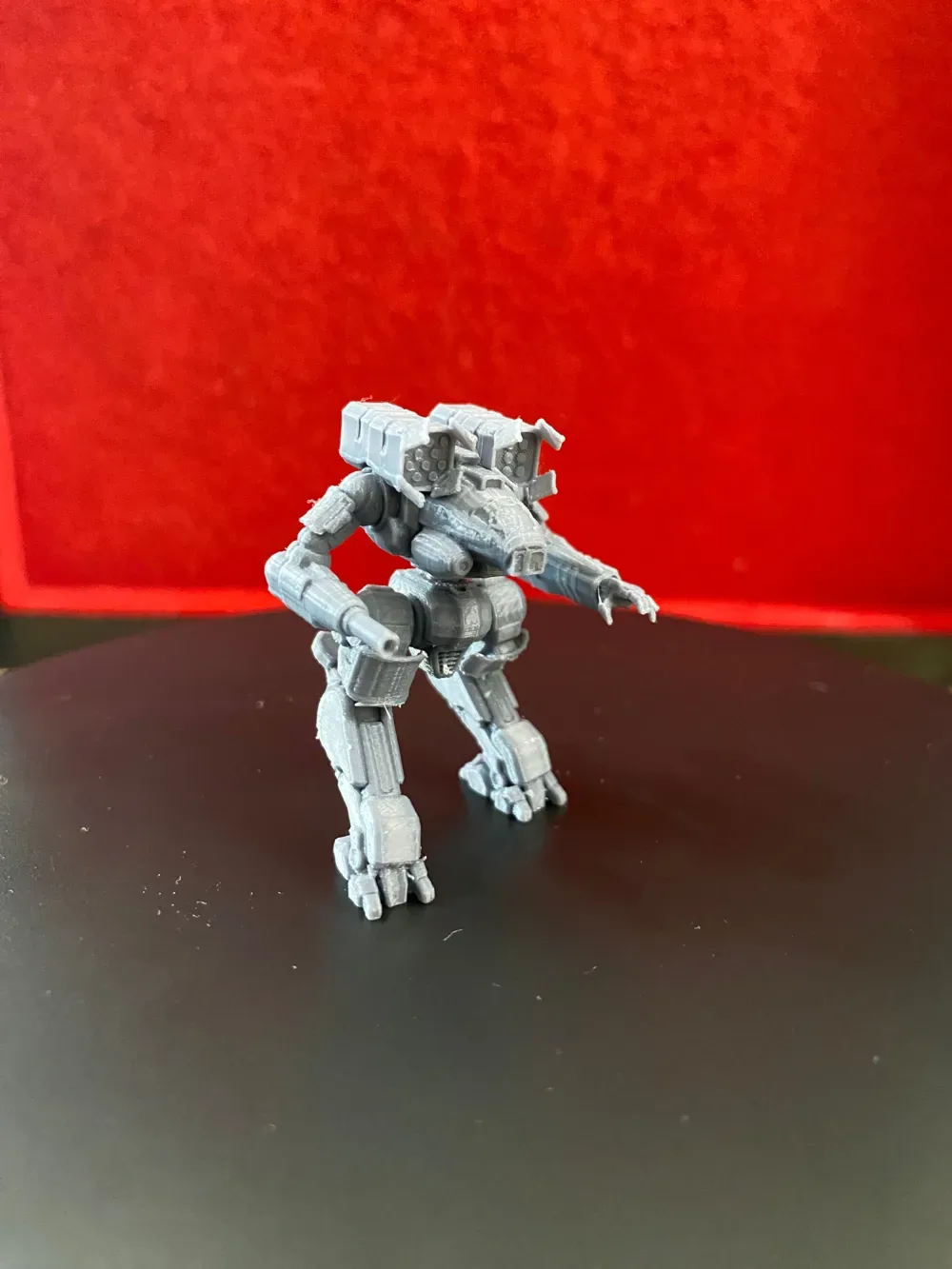 Talos para Battletech, vista 2