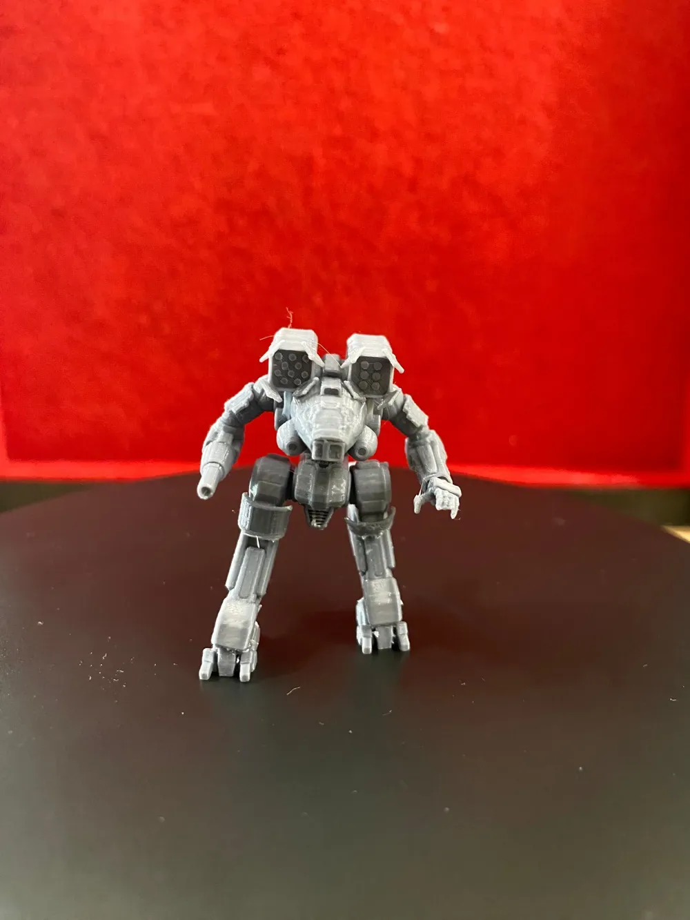Talos para Battletech, vista 3