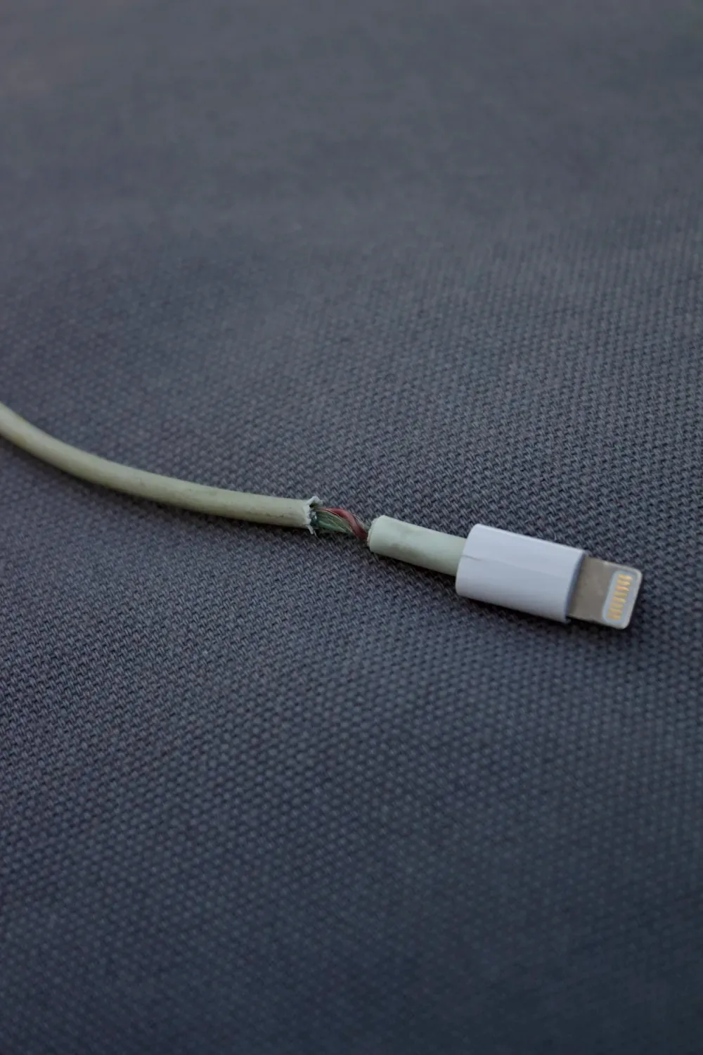 Reparación y protección de cables para Apple iPhone y Samsung [lightning+usbc] para impresión 3D, vista 3