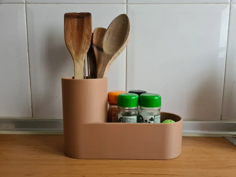 Organizador Multifuncional para impresión 3D, vista 1