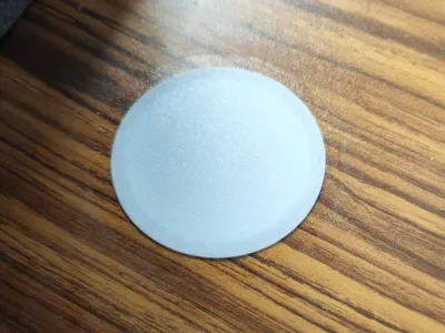 Cubierta ultrafina para pasacables de escritorio, 60 mm dedicada, bloqueador de orificios para escritorio, tapón para orificios de cables para impresión 3D, vista 3