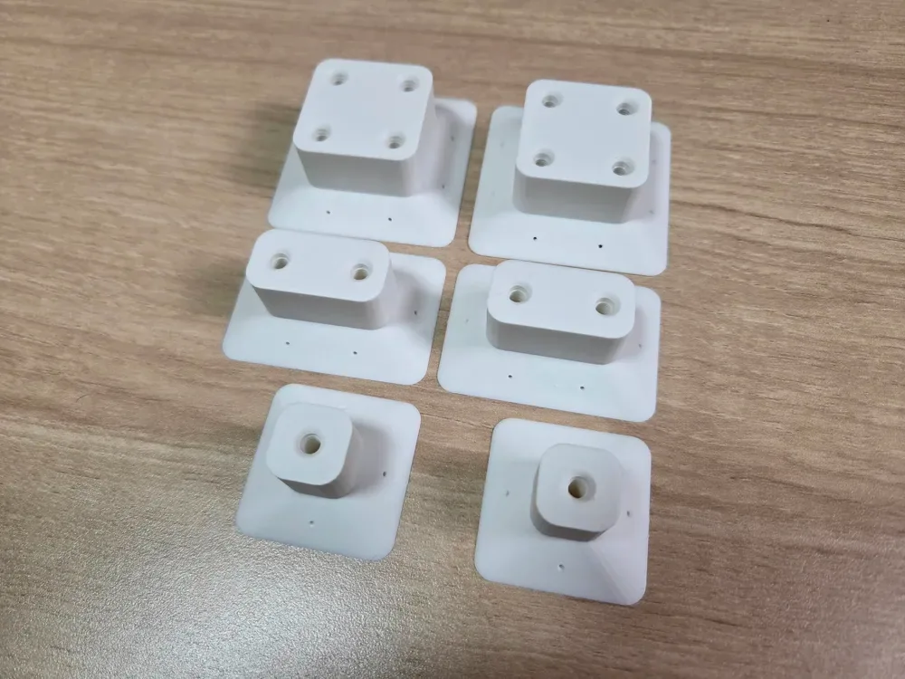 Juego de soporte para paneles de yeso IKEA SKÅDIS (3 tamaños), vista 2