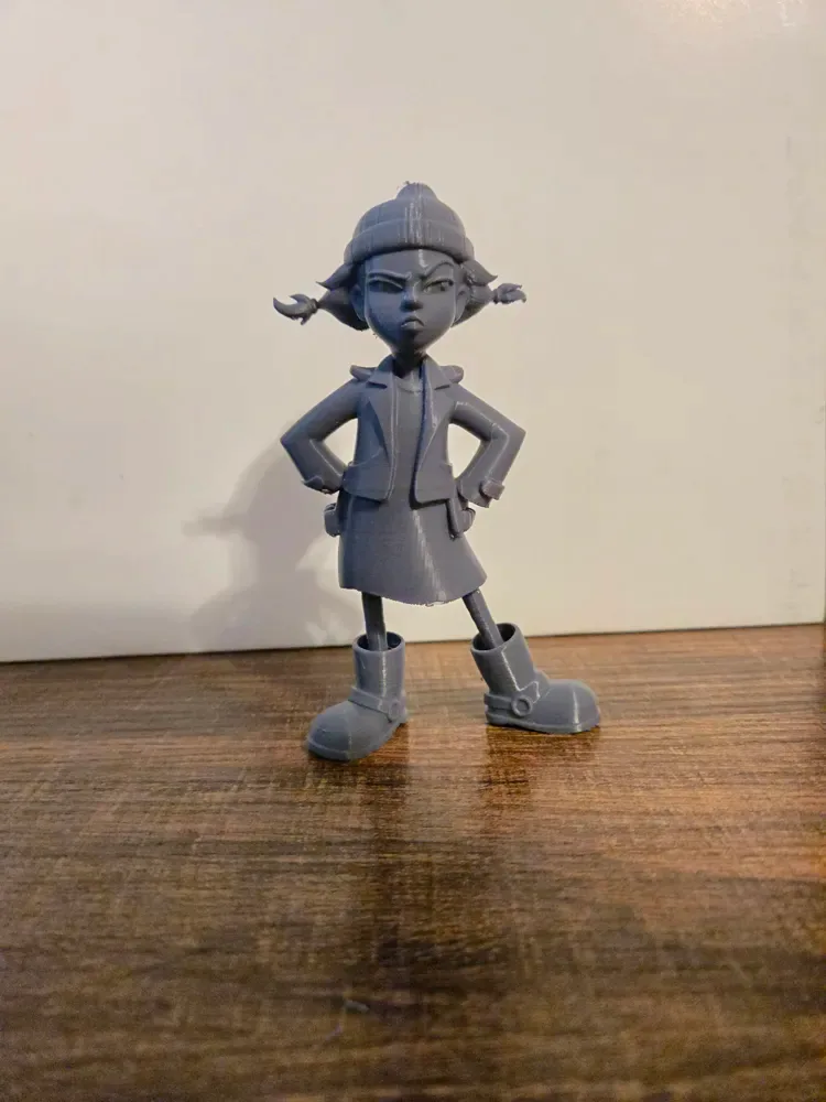 Ashley Spinelli, vista 2