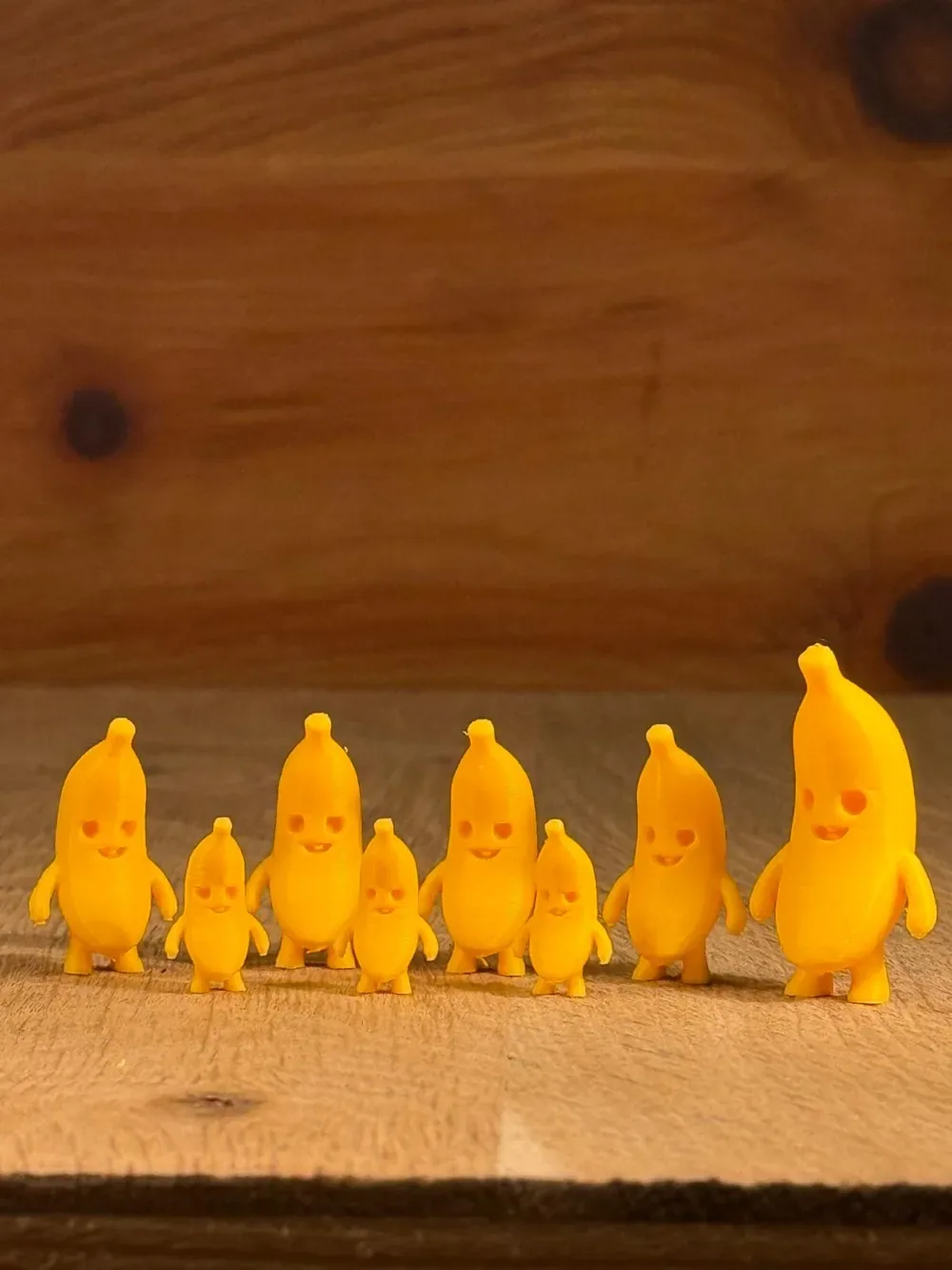 Mini chico plátano, vista 2