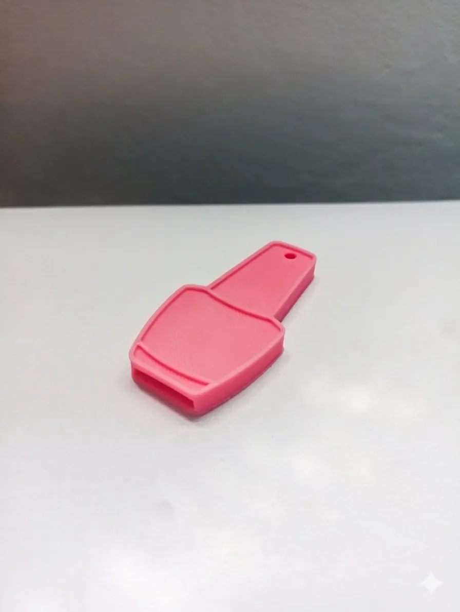 Abridor de latas con forma de esmalte de uñas/extractor de refrescos, vista 3
