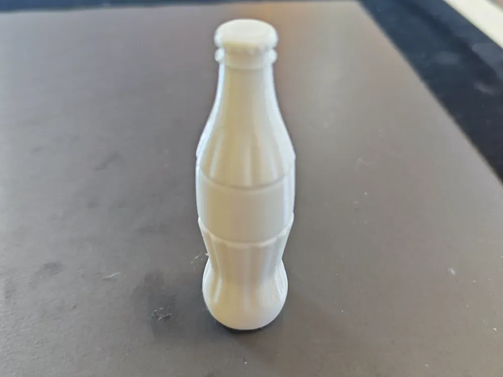 Figura en miniatura de Coca-Cola Fácil de imprimir Apto para principiantes, vista 1