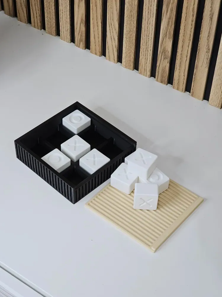 Tres en raya - Compacto, vista 3