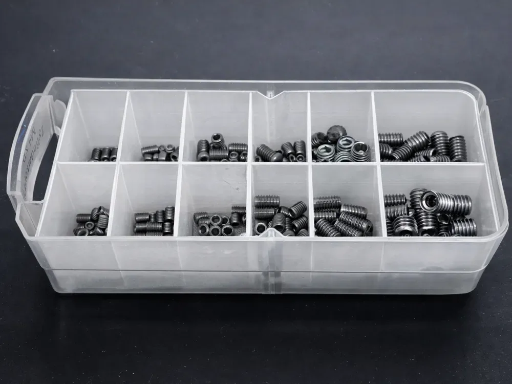 Inserto de caja clasificadora Allit, vista 1