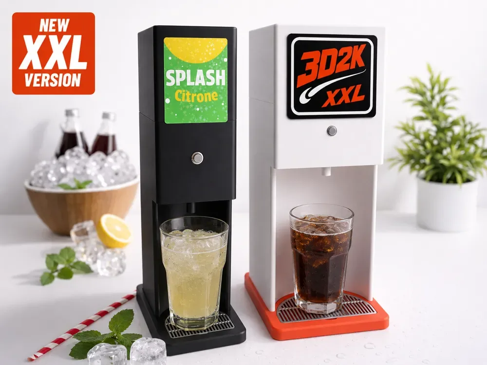 Dispensador de bebidas eléctrico - Fácil instalación + XXL, vista 1