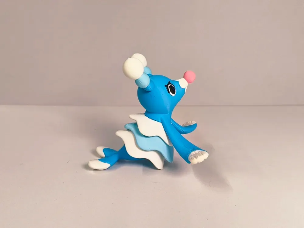 Brionne Pokémon #0729 multicolor, vista 3
