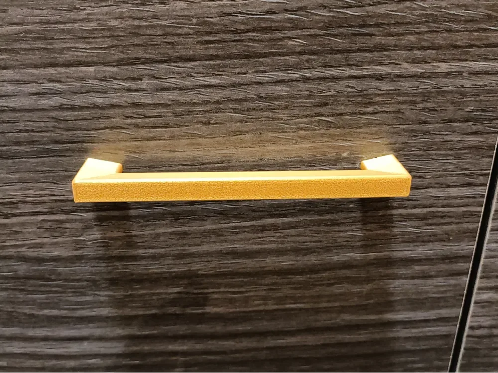 TIRADOR PARA MUEBLES para impresión 3D, vista 1