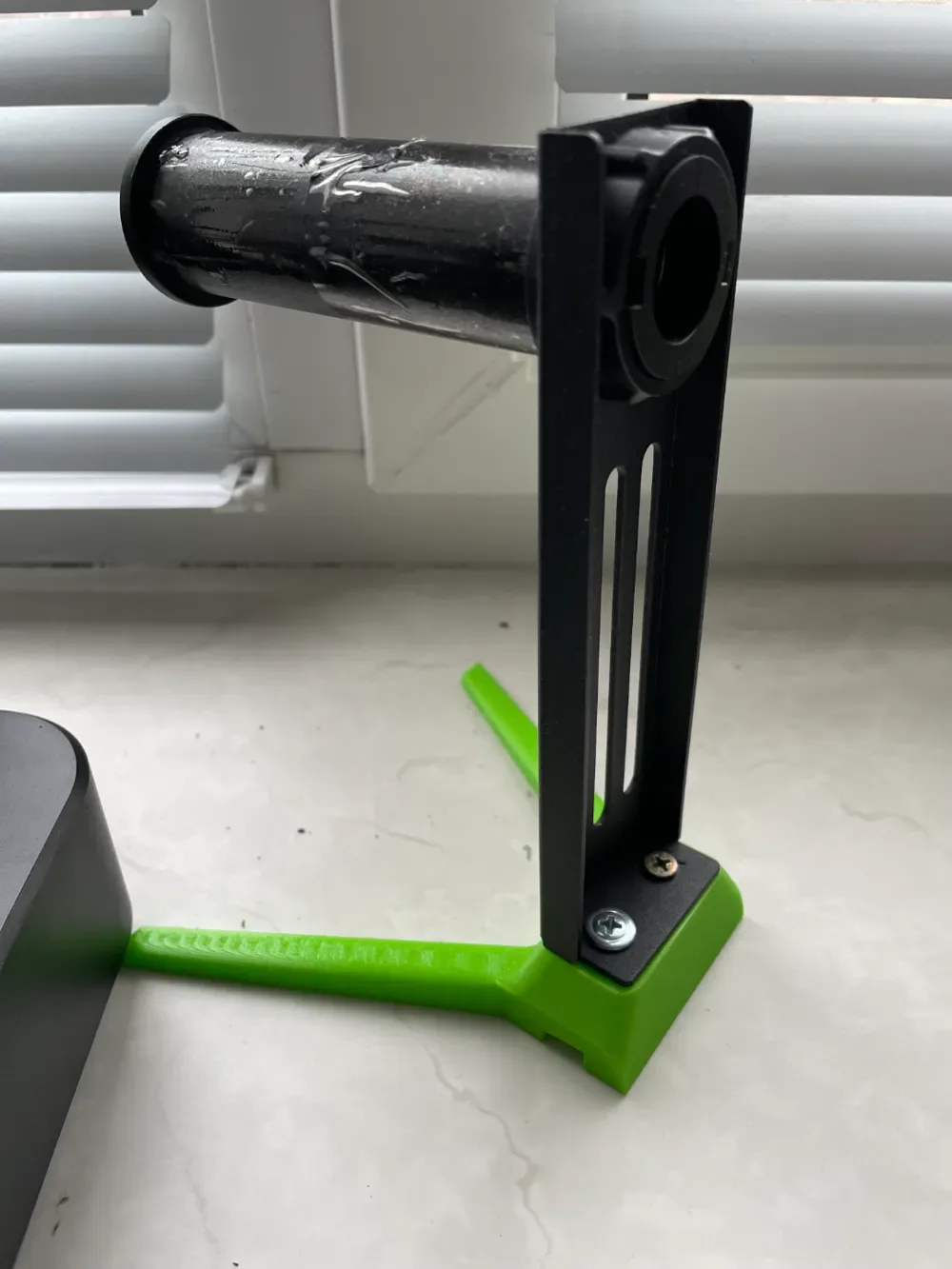 Portafilamentos Creality Ender 3v3 SE para impresión 3D, vista 1