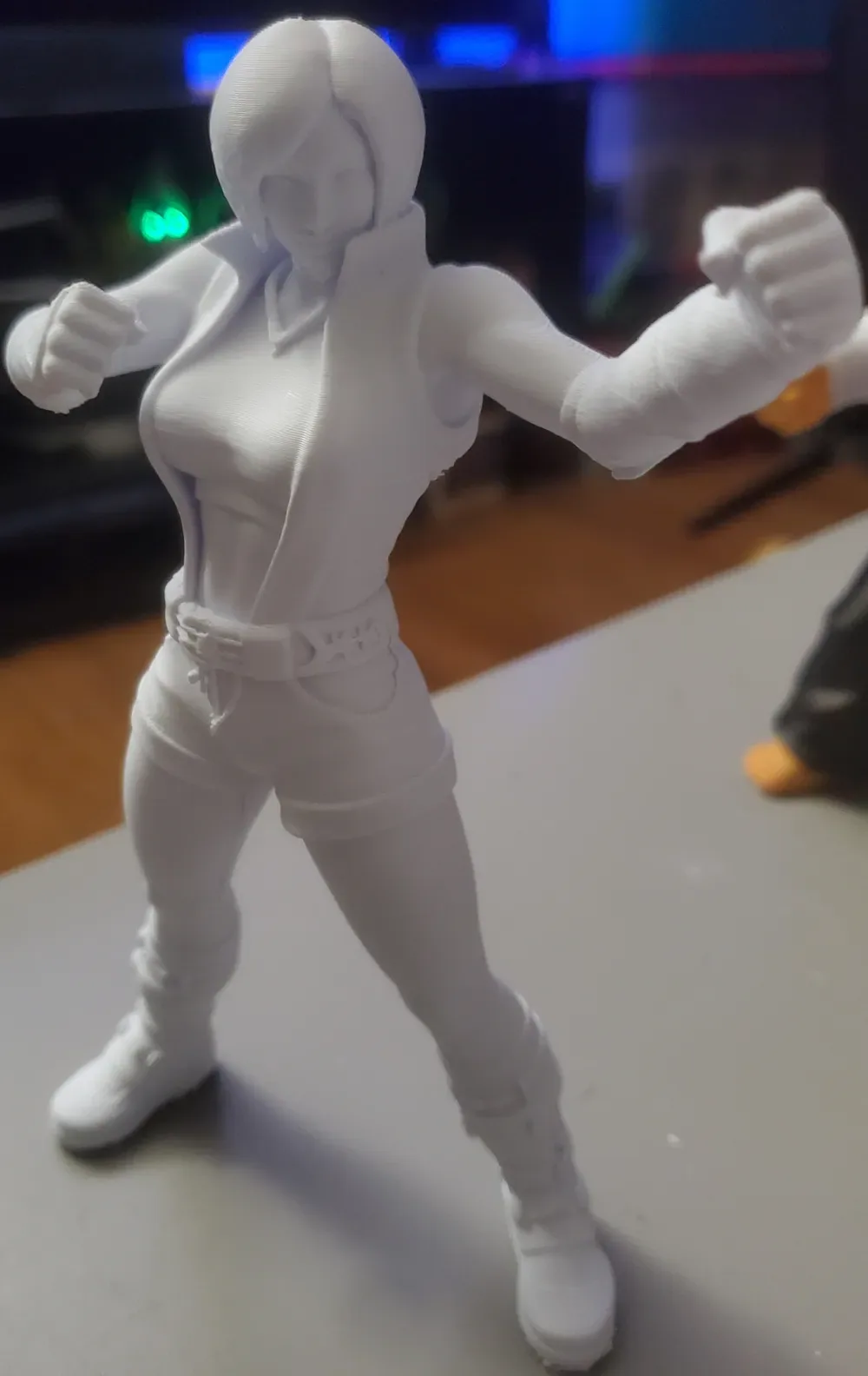Asuka Kazama, vista 2