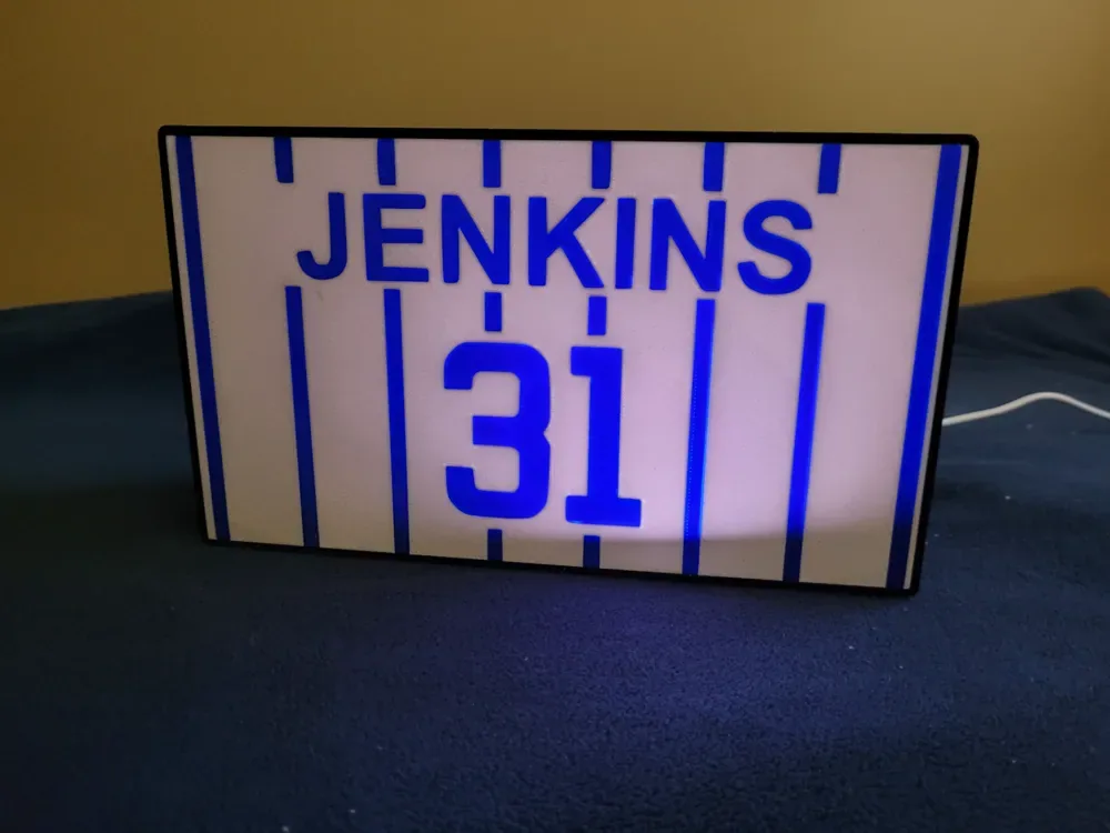 Cachorros de Chicago retirados # Lightbox Fergie Jenkins, vista 1
