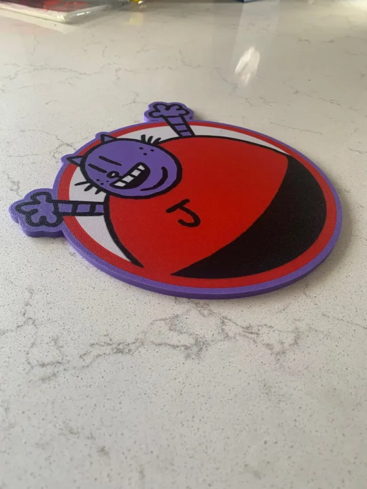 Hombre Perro - Signo de Big Jim, vista 2