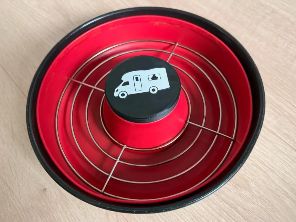 Todo tapa, vista 1
