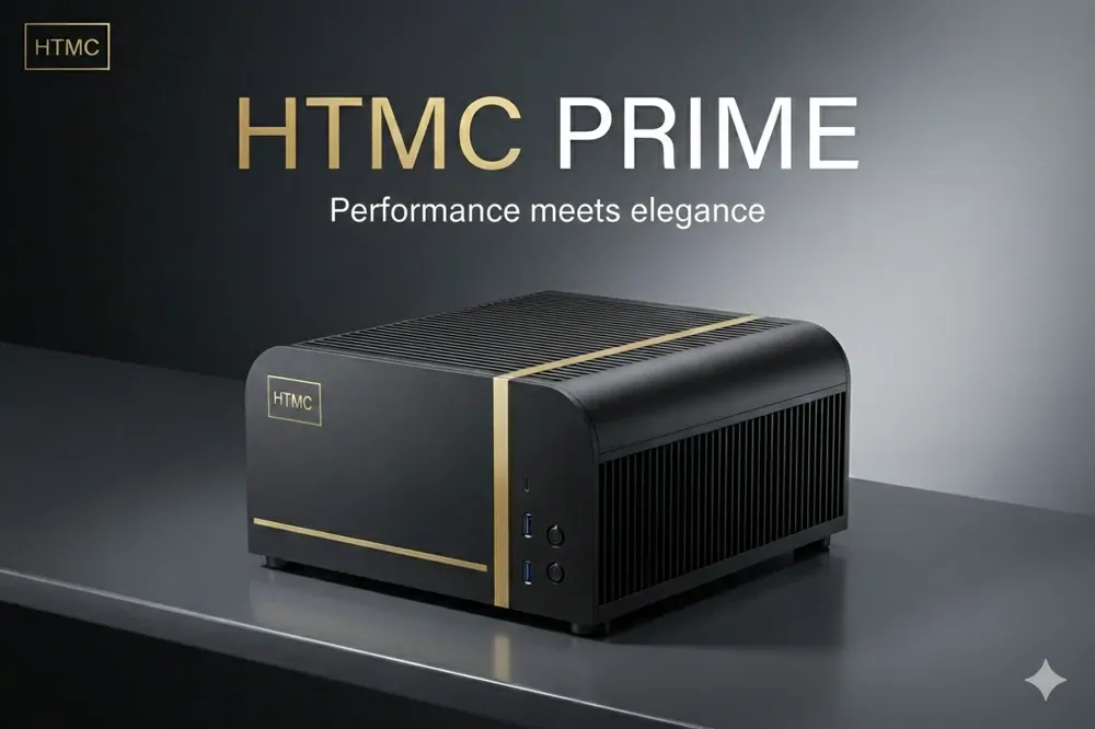 HTC Prime, vista 2