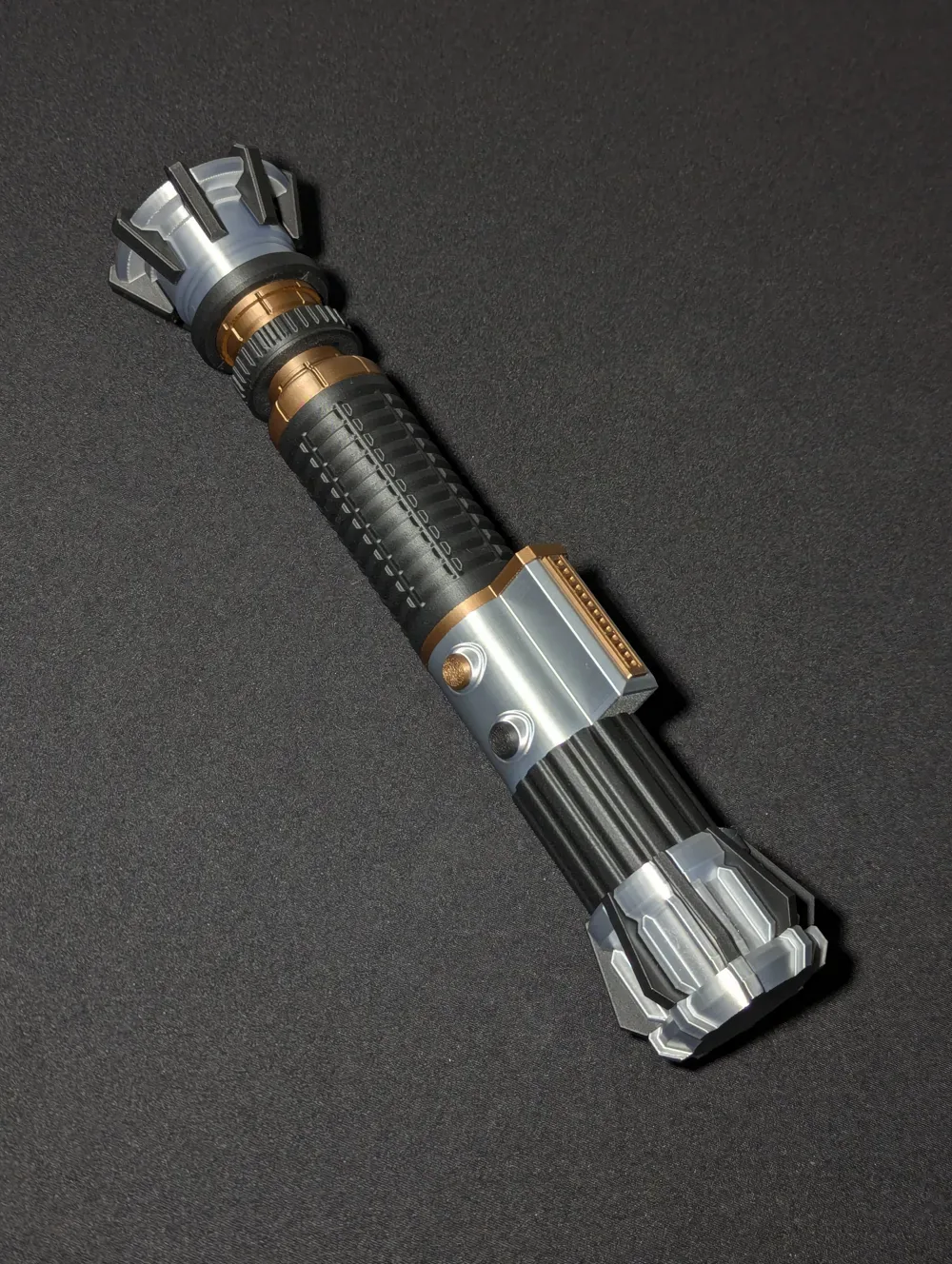 Sable de luz Sith Obi Wan Kenobi, vista 3