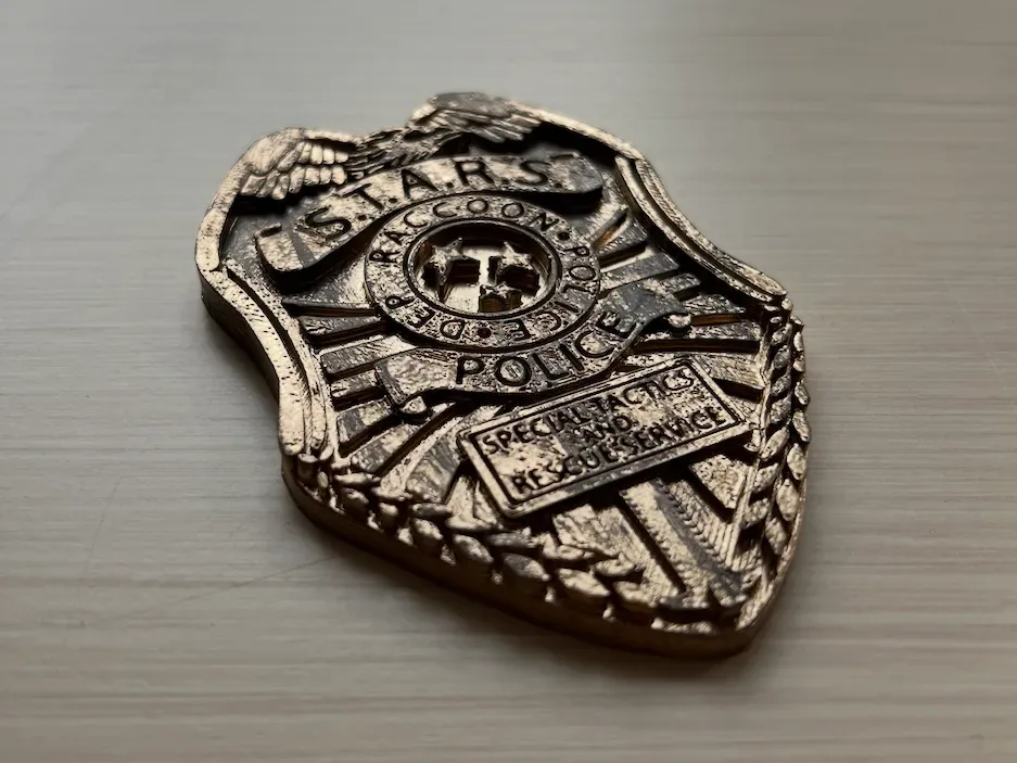 Resident Evil - ESTRELLAS Insignia, vista 1