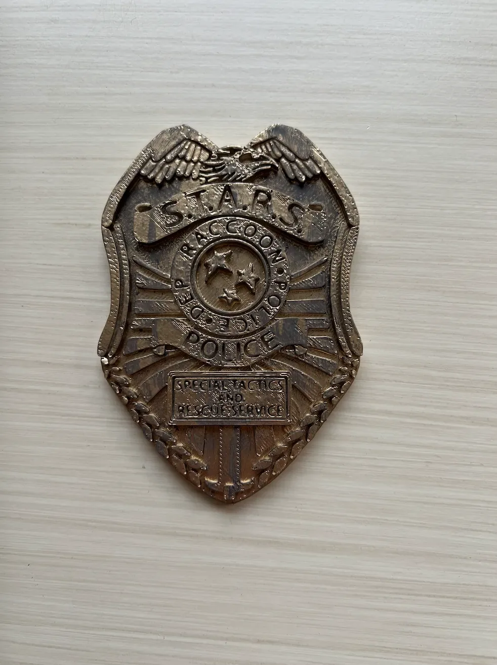 Resident Evil - ESTRELLAS Insignia, vista 2