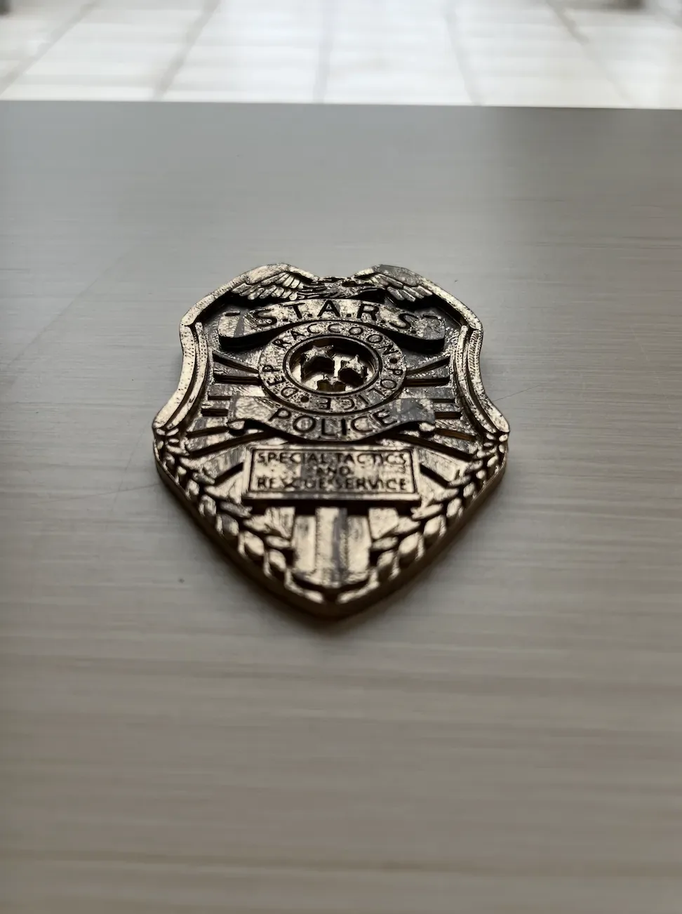 Resident Evil - ESTRELLAS Insignia, vista 3