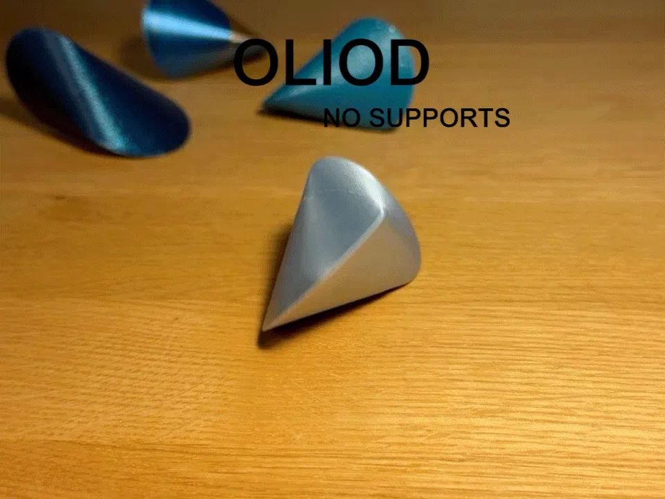 oloide, vista 1