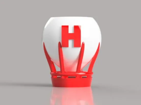 Huracán Globe Mate, vista 1