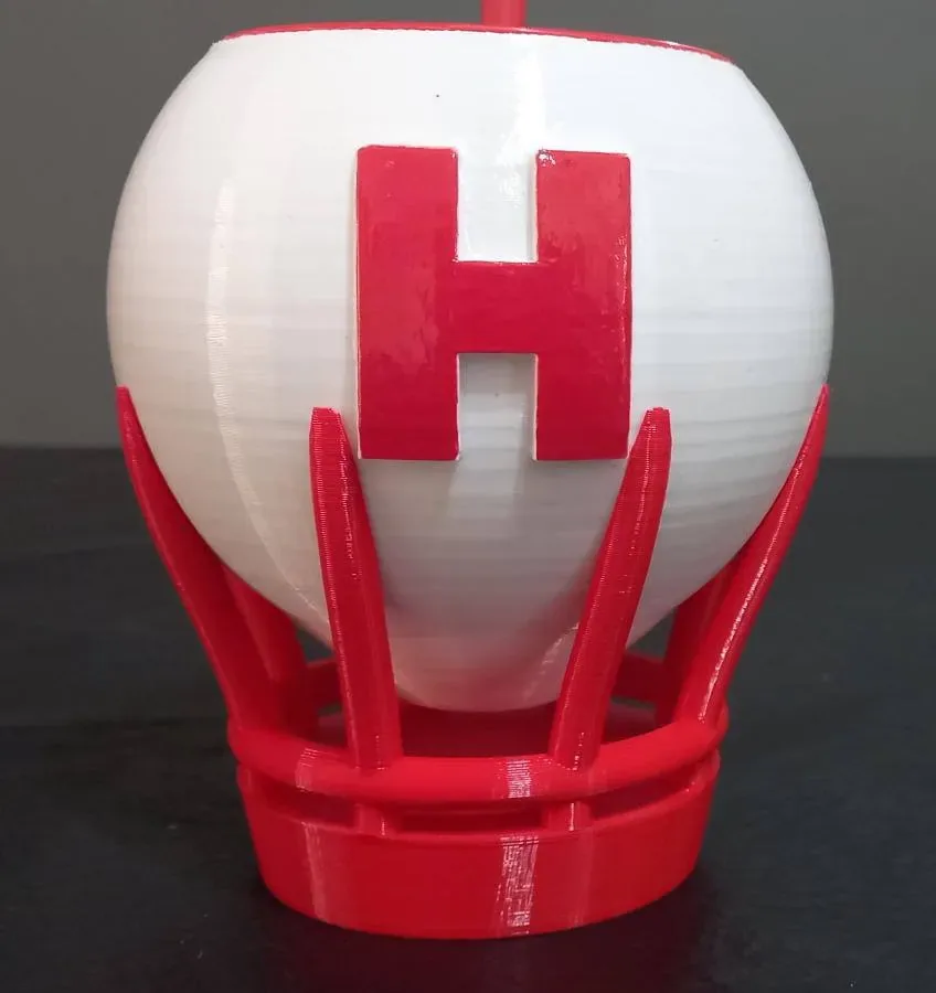 Huracán Globe Mate, vista 3