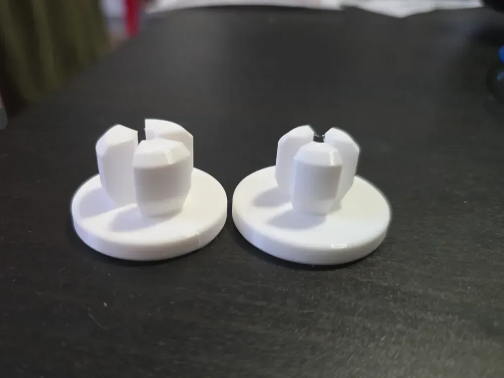 Tapón Racka Ikea TPU,cs, vista 1