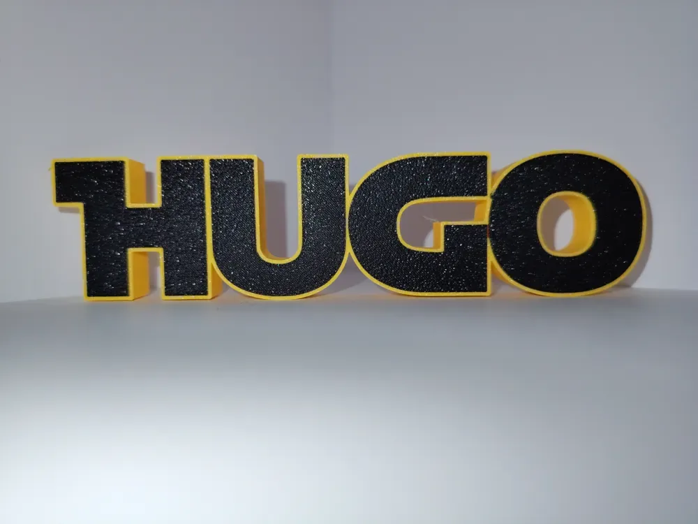 Hugo Star Wars, vista 1