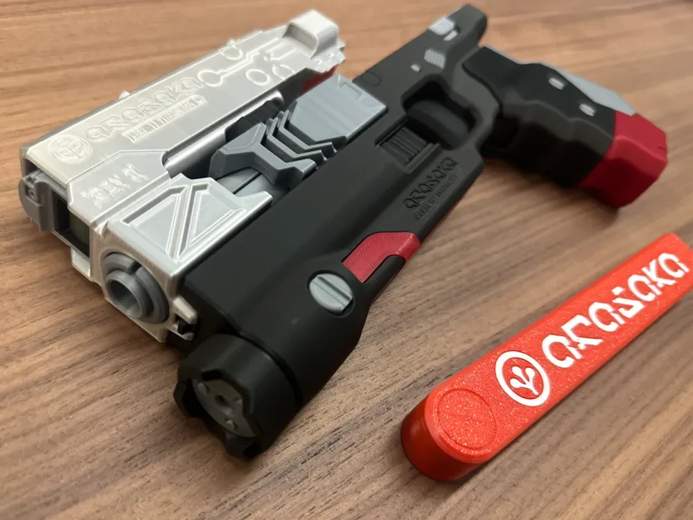 Cyberpunk 2077 – Arasaka HJKE-11 Yukimura “Skippy”,id, vista 1