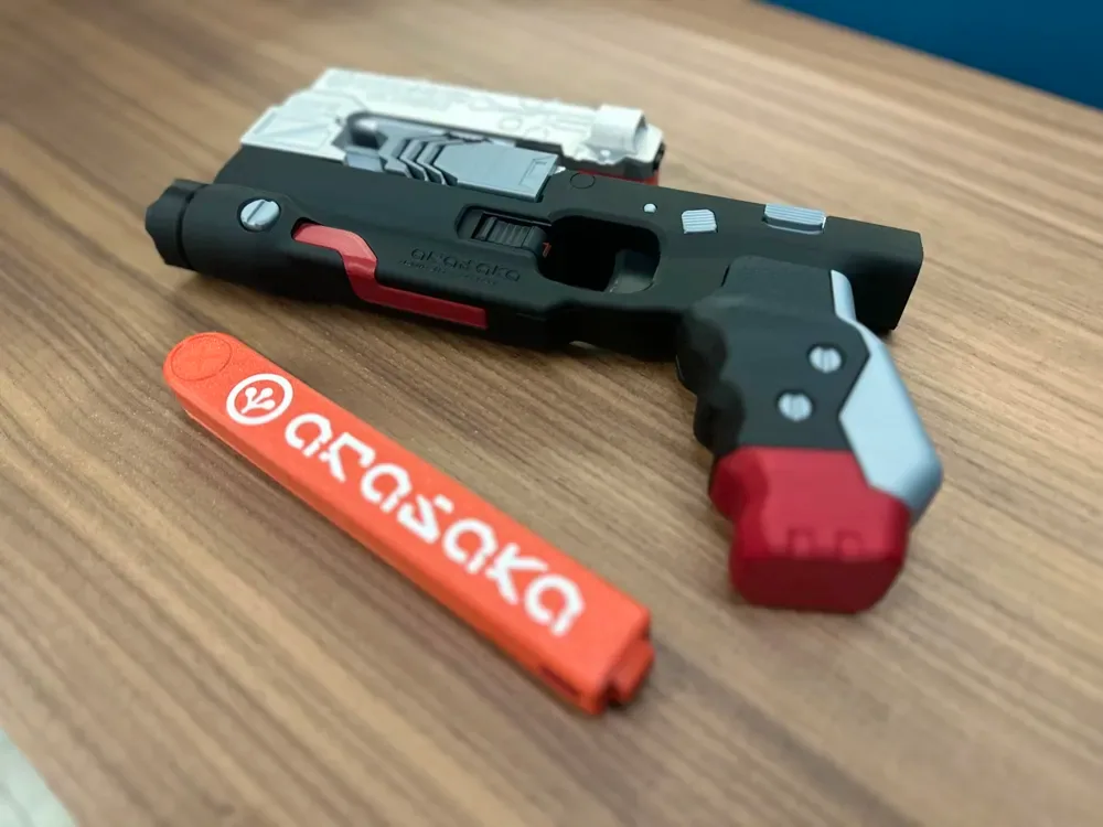 Cyberpunk 2077 – Arasaka HJKE-11 Yukimura “Skippy”,id, vista 3