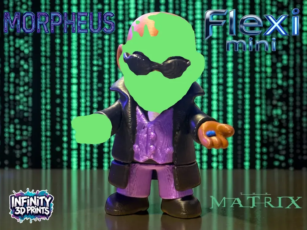 MORFEO - LA MATRIX FLEXI MINI, vista 1