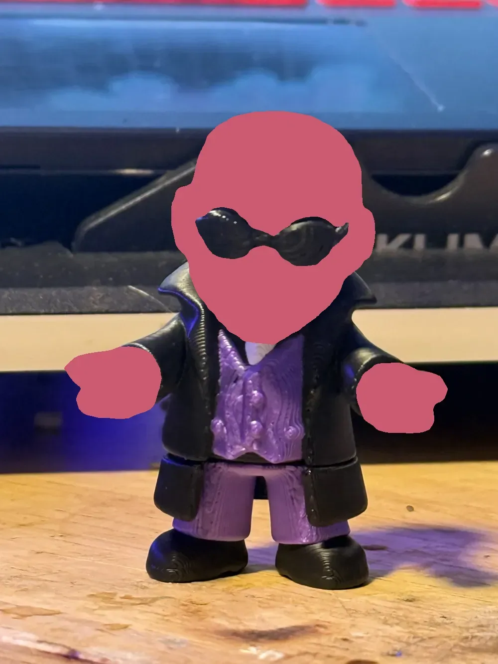 MORFEO - LA MATRIX FLEXI MINI, vista 3